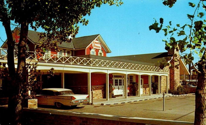 Topinkas Country House - 7 Mile Location (newer photo)